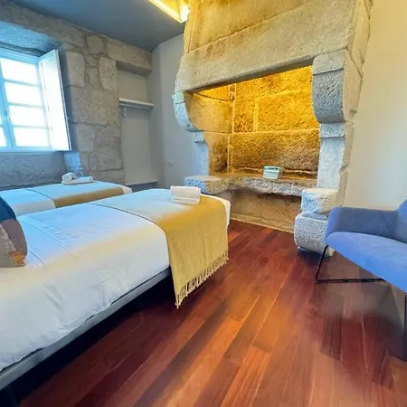 Appartamento Casa Del Tratado 2 By Ybh Vigo