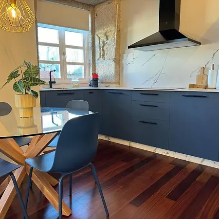 Appartamento Casa Del Tratado 2 By Ybh