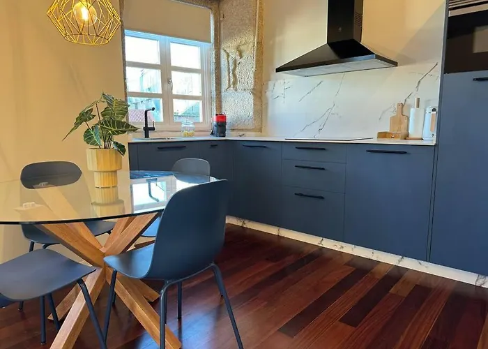 Appartamento Casa Del Tratado 2 By Ybh